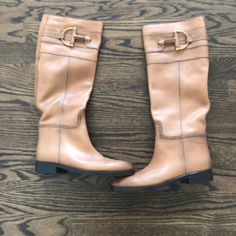 Gucci riding boot